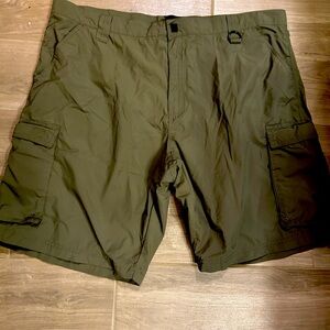 BSA Scout Ladies 2XL Cargo Shorts